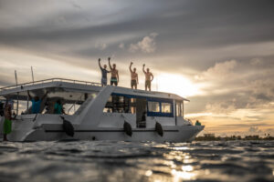 Carpe Diem safari tender
